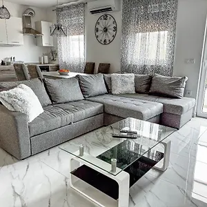Apartament Brand New 2 Bed, 1 Bath, Zadar