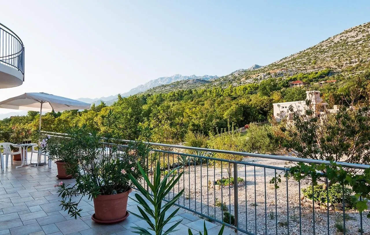 Villa Lavanda Starigrad Paklenica 0*,  Chorvatsko