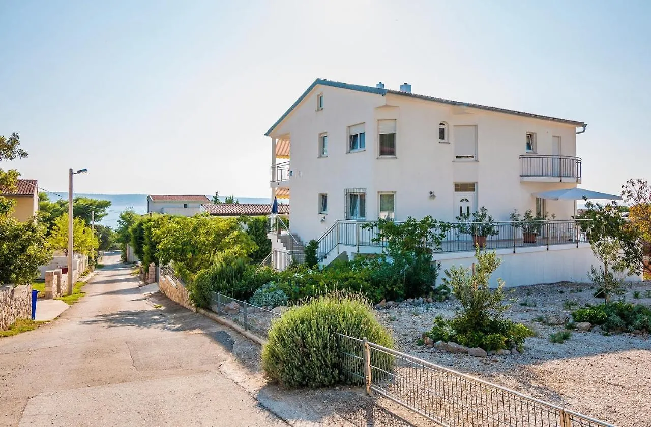 Villa Lavanda Starigrad Paklenica Apartmán