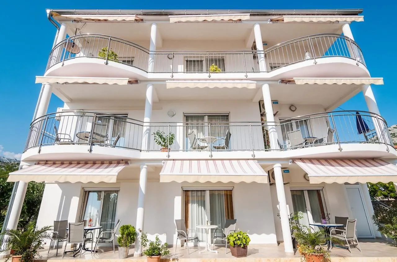 Villa Lavanda Starigrad Paklenica Chorvatsko