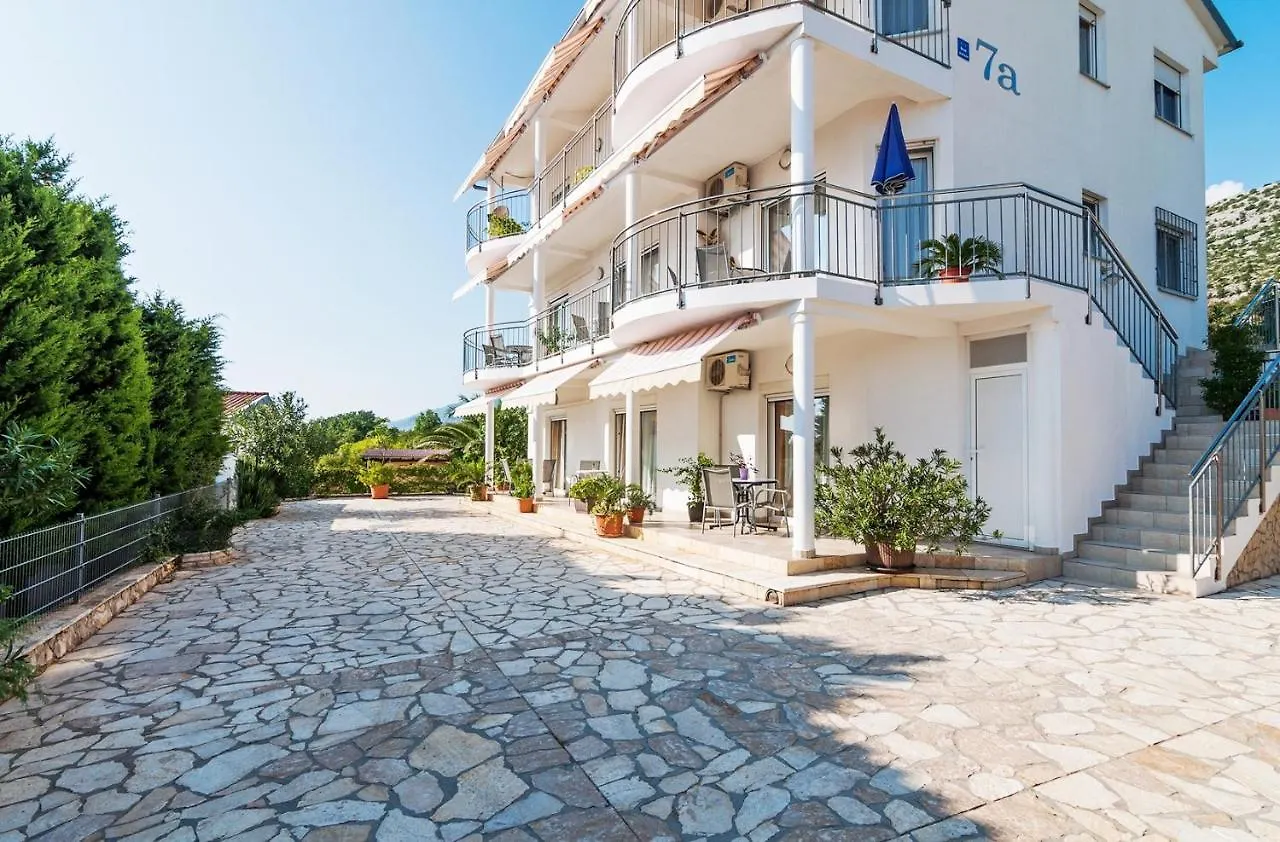 Villa Lavanda Starigrad Paklenica 0*,