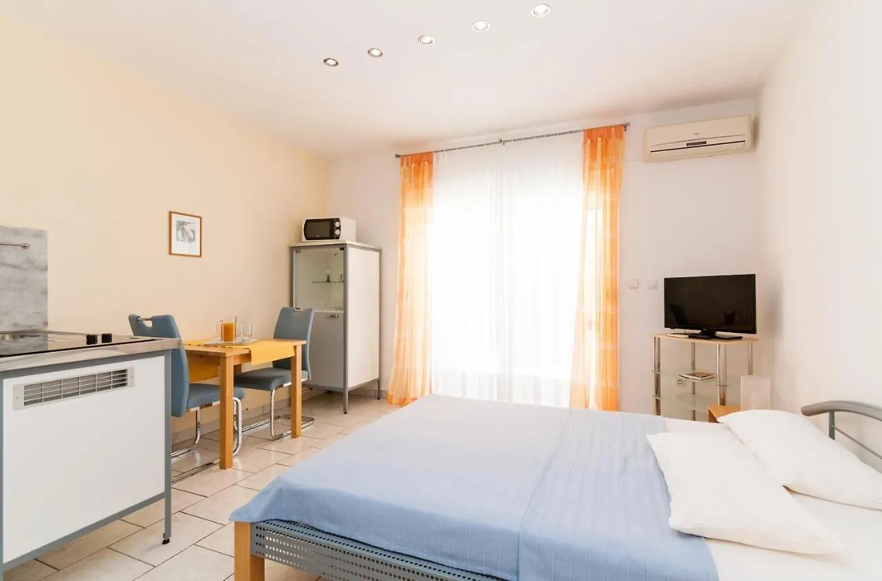 Apartmán Villa Lavanda Starigrad Paklenica