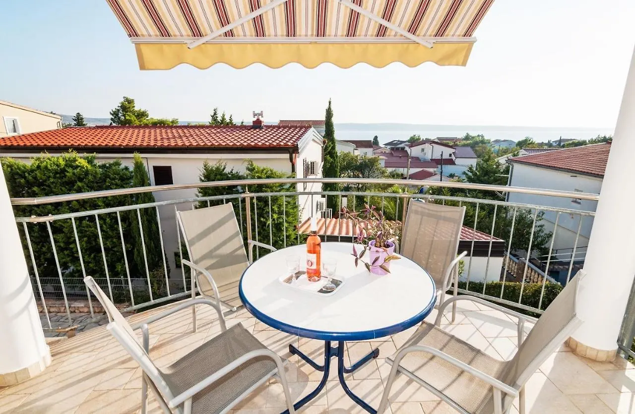 Apartment Villa Lavanda Starigrad Paklenica