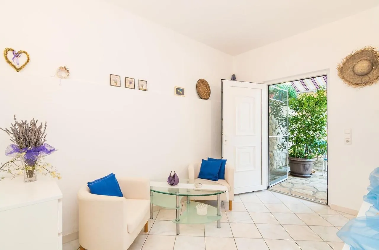 Apartmán Villa Lavanda Starigrad Paklenica