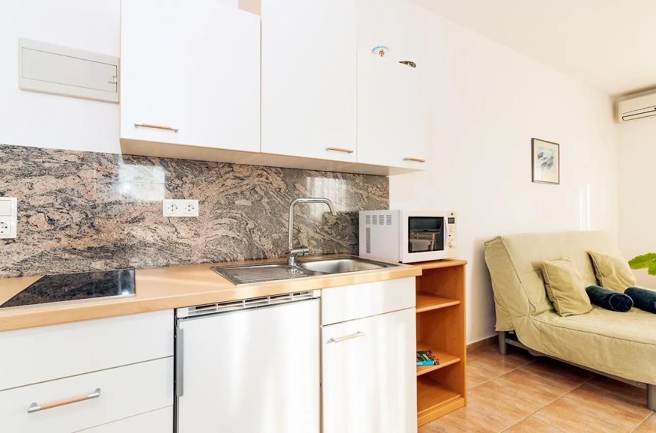 Villa Lavanda Starigrad Paklenica Apartmán