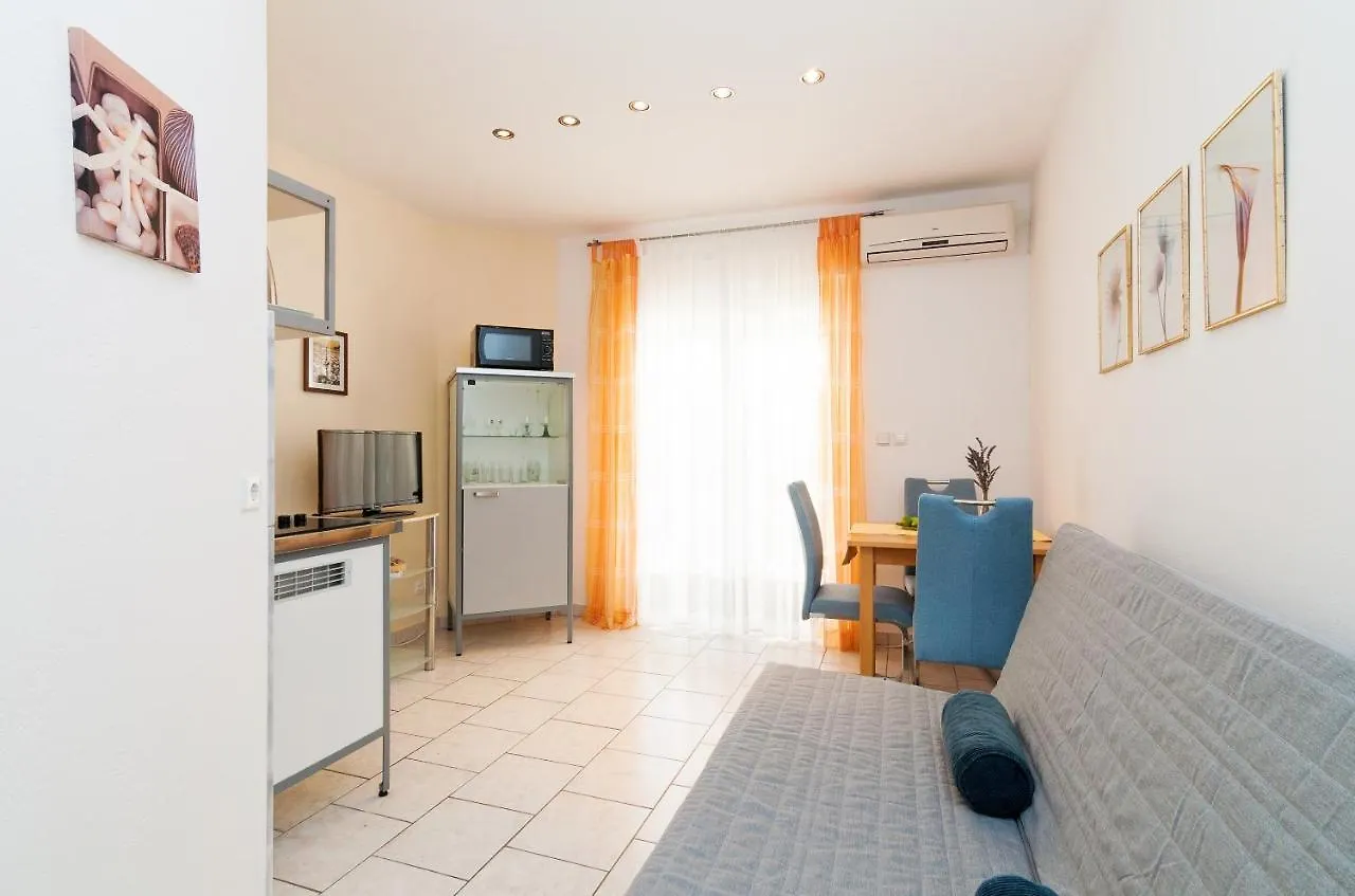 Apartmán Villa Lavanda Starigrad Paklenica