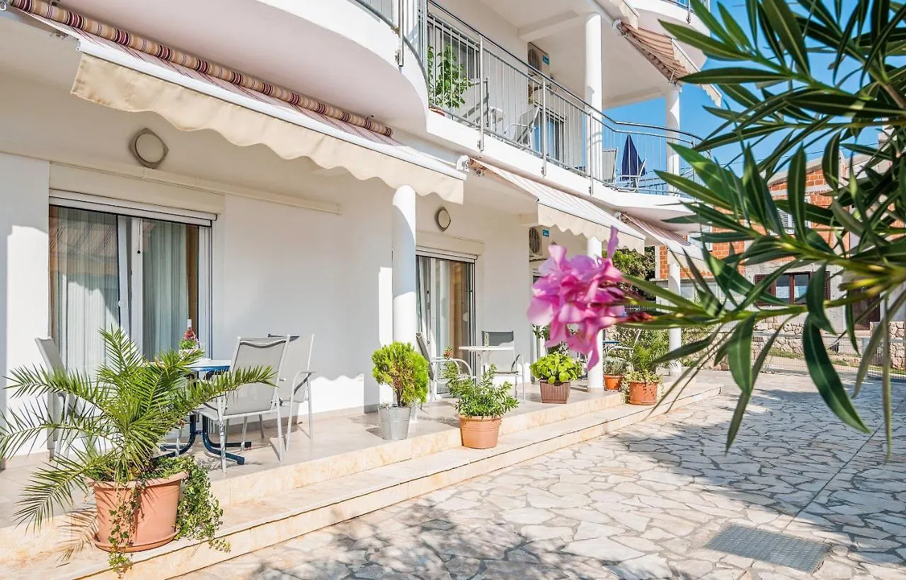 Apartmán Villa Lavanda Starigrad Paklenica Chorvatsko