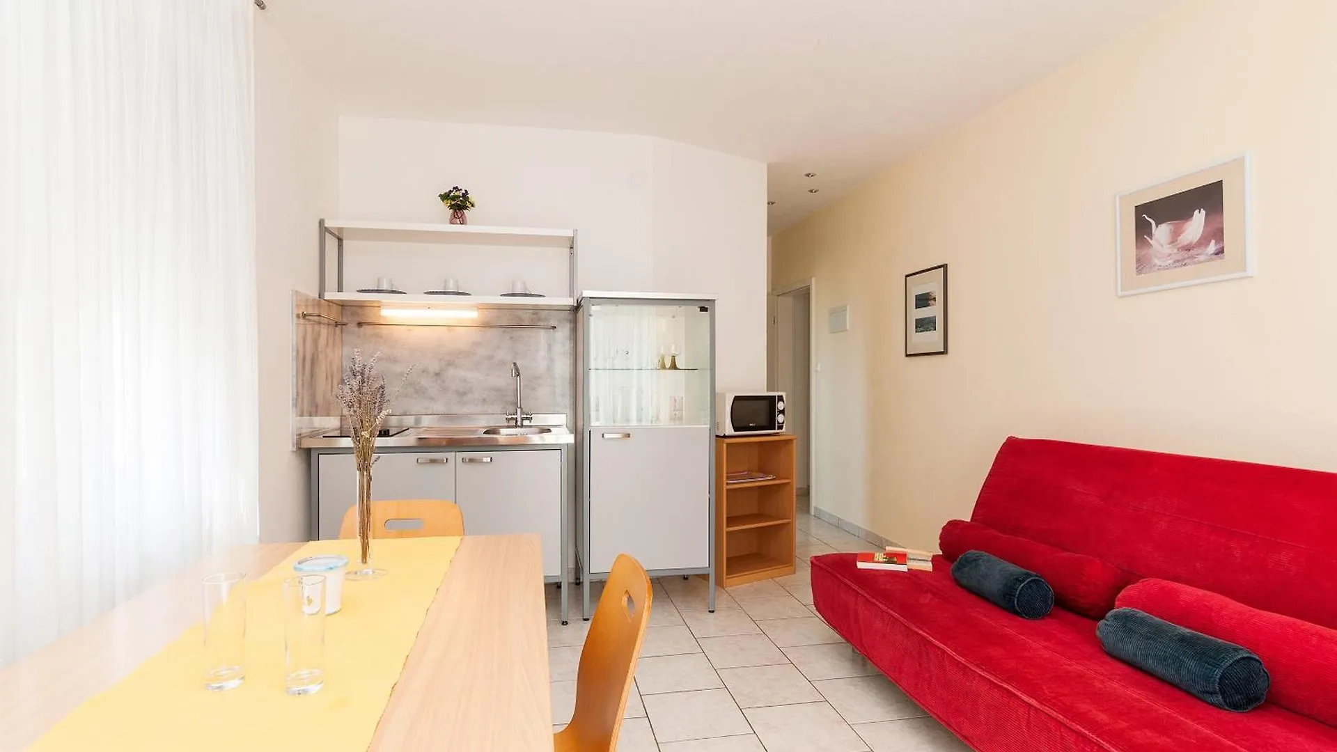 Apartment Villa Lavanda Starigrad Paklenica Kroatien