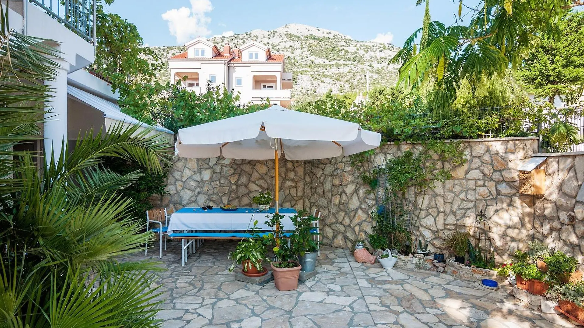Villa Lavanda Starigrad Paklenica Kroatien